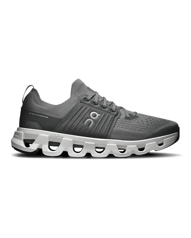 ON Cloudswift 4 Sneakers - Grau Grau