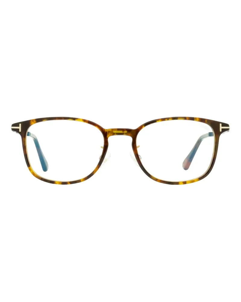 Tom Ford rectangular-frame glasses - Braun Braun