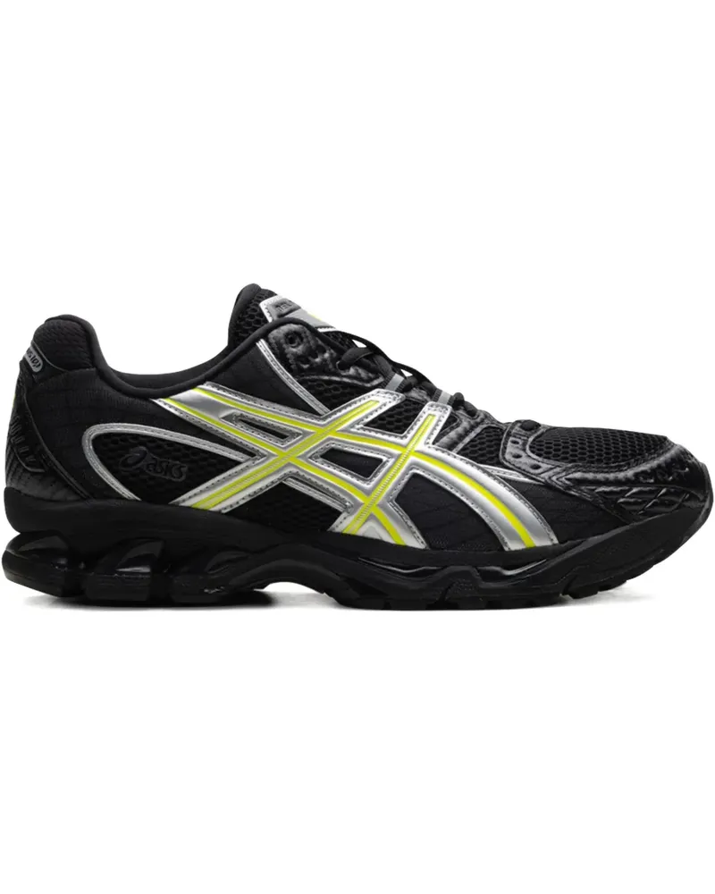 Asics Kith - Black Pure Silver" Gel Nimbus 10.1 Sneakers - Schwarz Schwarz