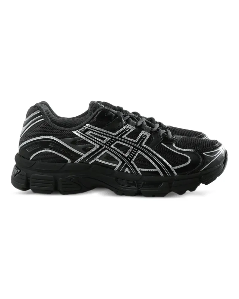 Asics Gel-Stratus MC Sneakers mit Mesh - Schwarz Schwarz