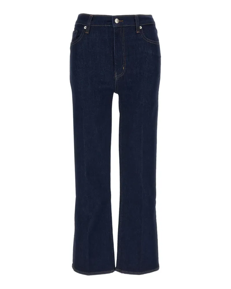 Frame Denim straight-leg jeans - Blau Blau