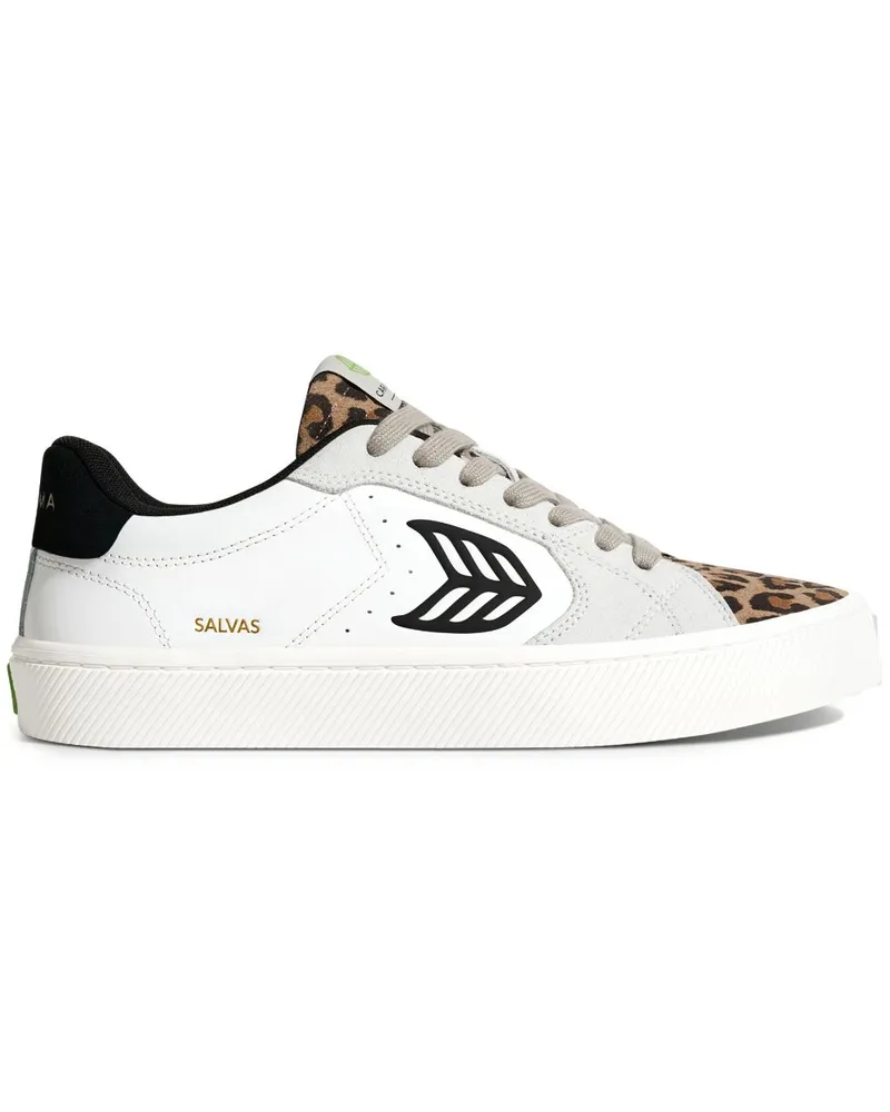 CARIUMA Salvas Sneakers - Weiß Weiß