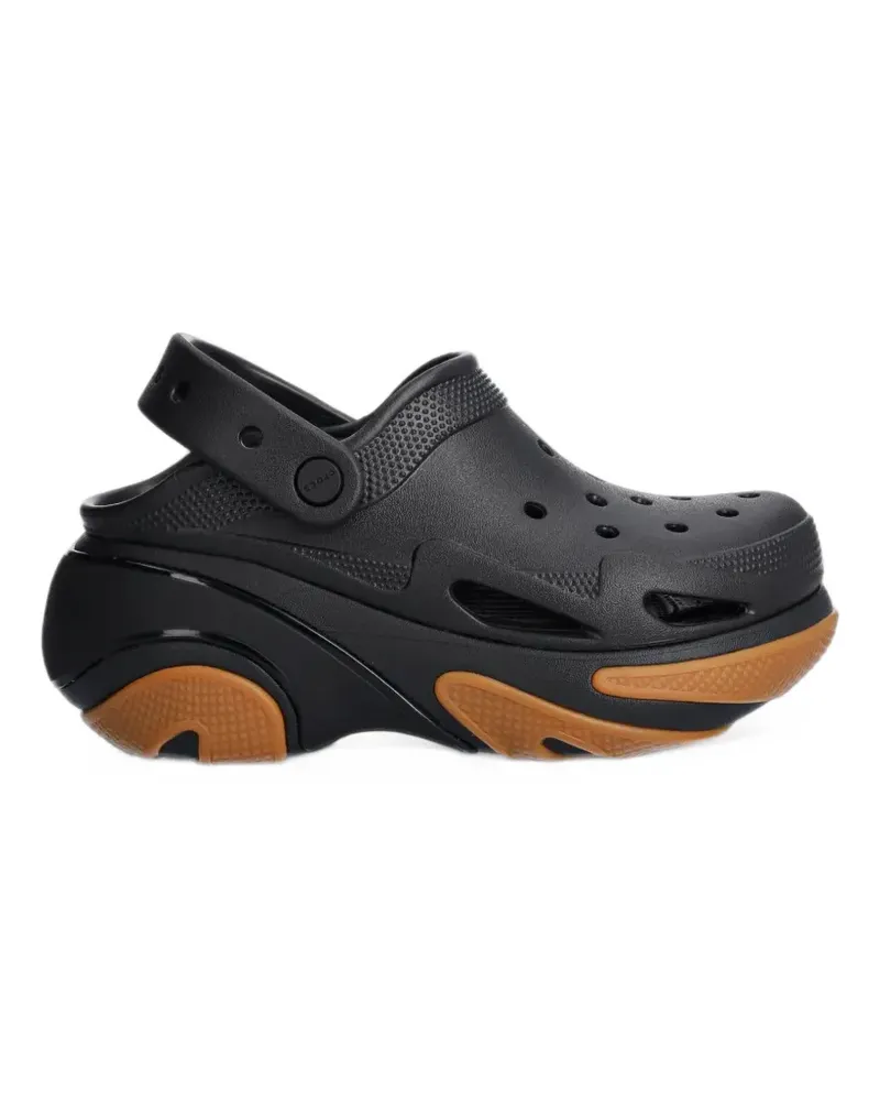 Crocs Bubble Crush Clogs - Schwarz Schwarz