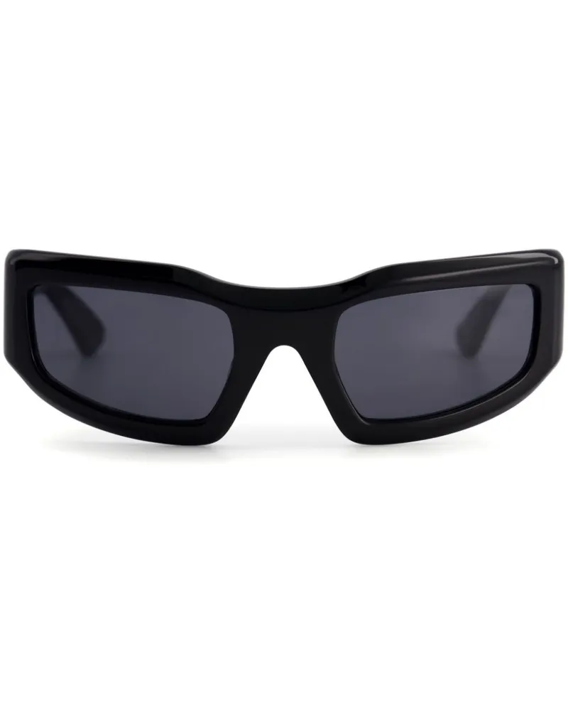 Port Tanger Andalicia Sonnenbrille - Schwarz Schwarz