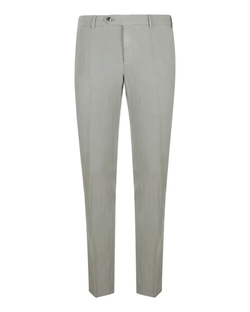 PT TORINO pressed-crease trousers - Grau Grau