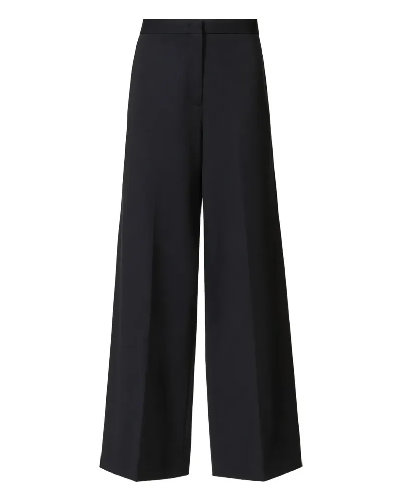 Fabiana Filippi Hose mit weitem Bein - Blau Blau