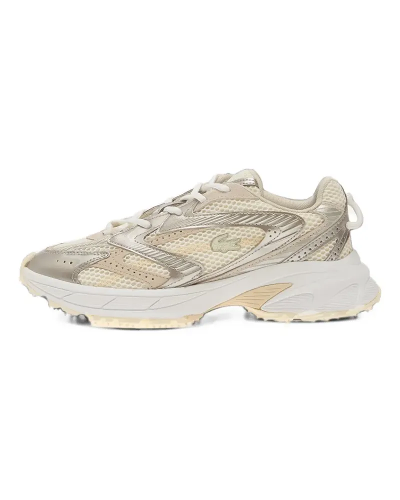 Lacoste L003 Neo Shot Sneakers - Nude Nude