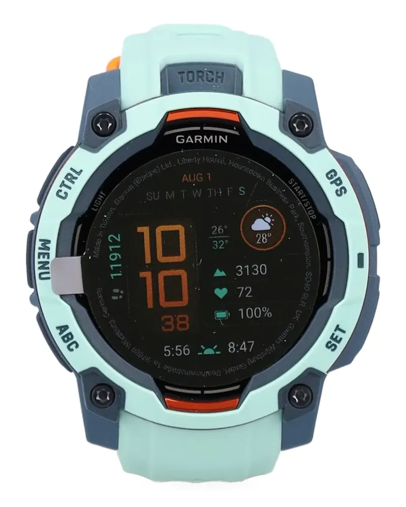 Garmin Instinct® 3 45mm - Grün Grün