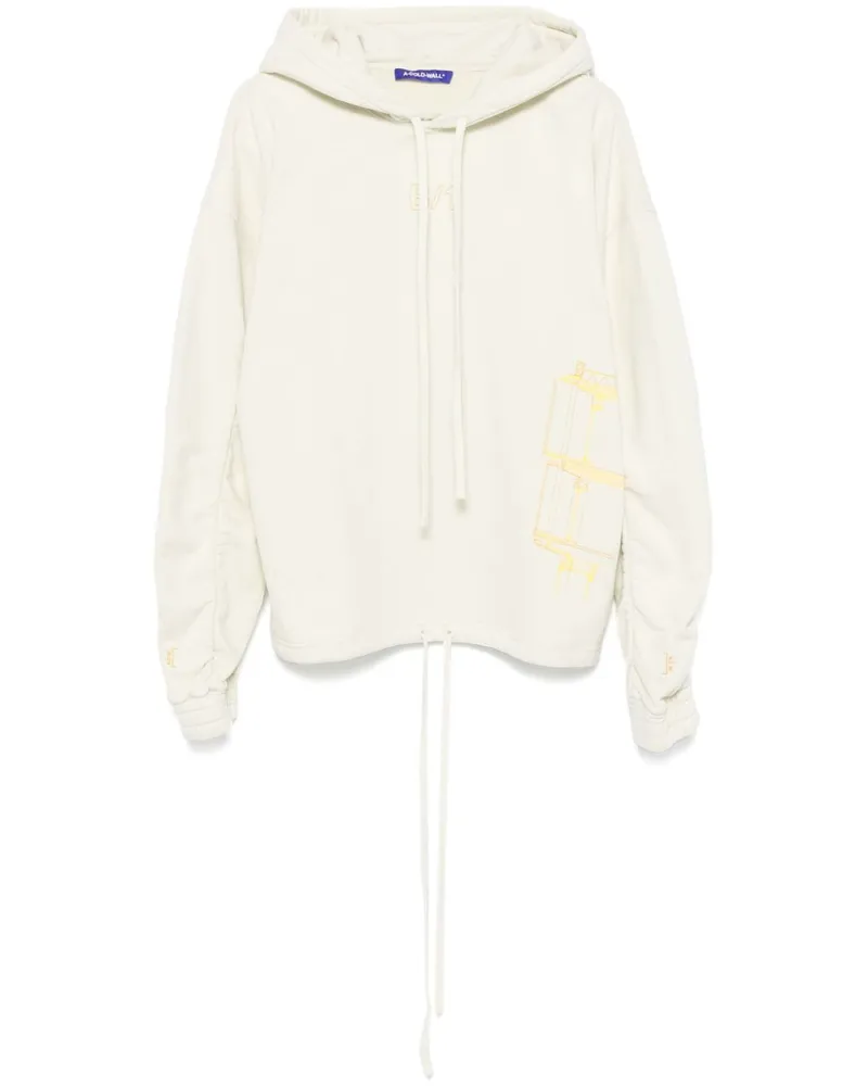 ACW* Shroud Hoodie - Nude Nude