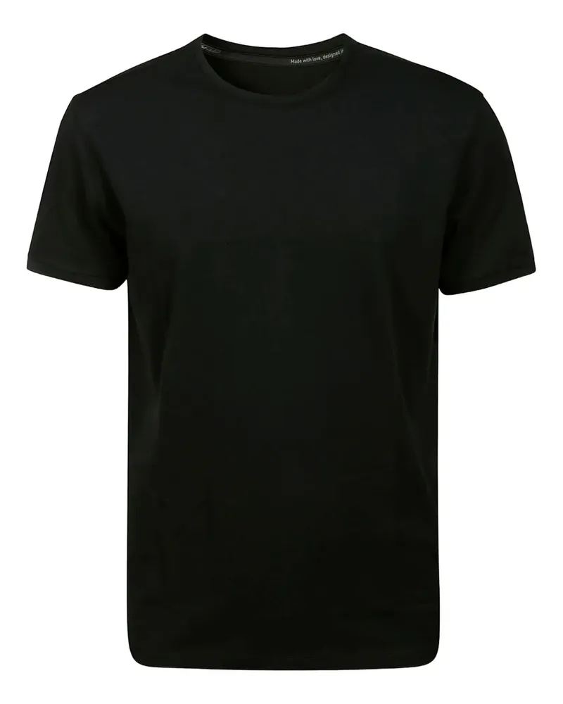Roberto Ricci Designs cotton T-shirt - Schwarz Schwarz