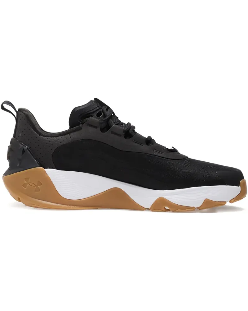 Under Armour Rock Sneakers - Schwarz Schwarz