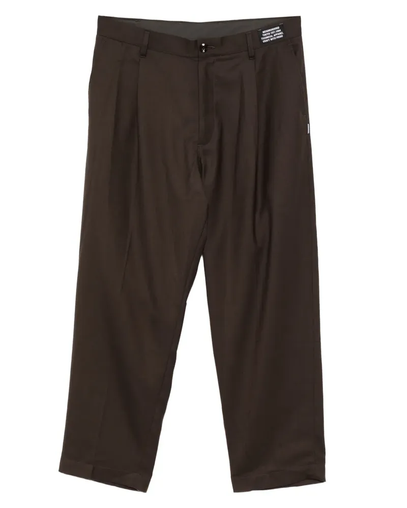 Neighborhood Tucked Hose - Braun Braun