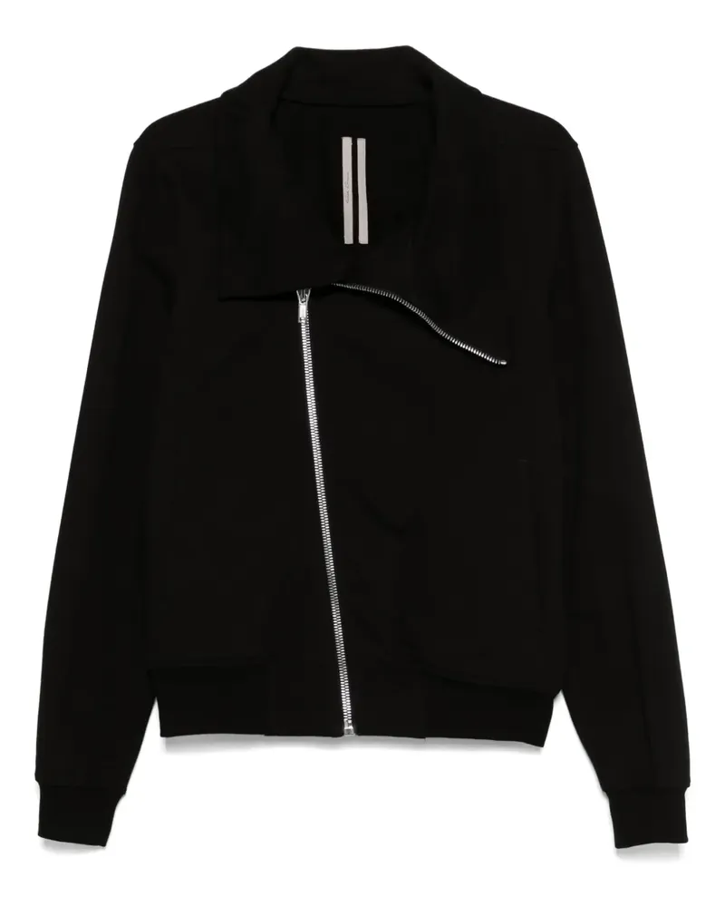 Rick Owens Bauhaus Sweatshirt - Schwarz Schwarz