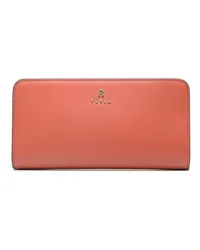 Furla Camelia Portemonnaie Orange