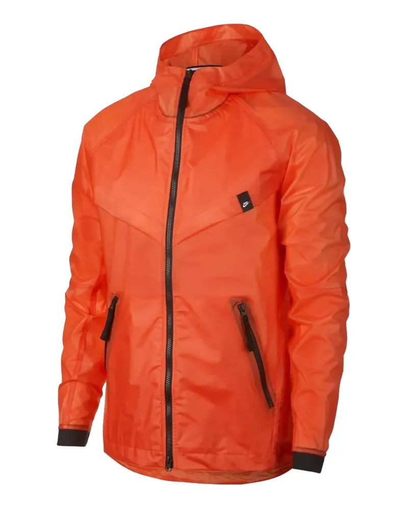 Nike HD QS Windrunner jacket - Orange Orange