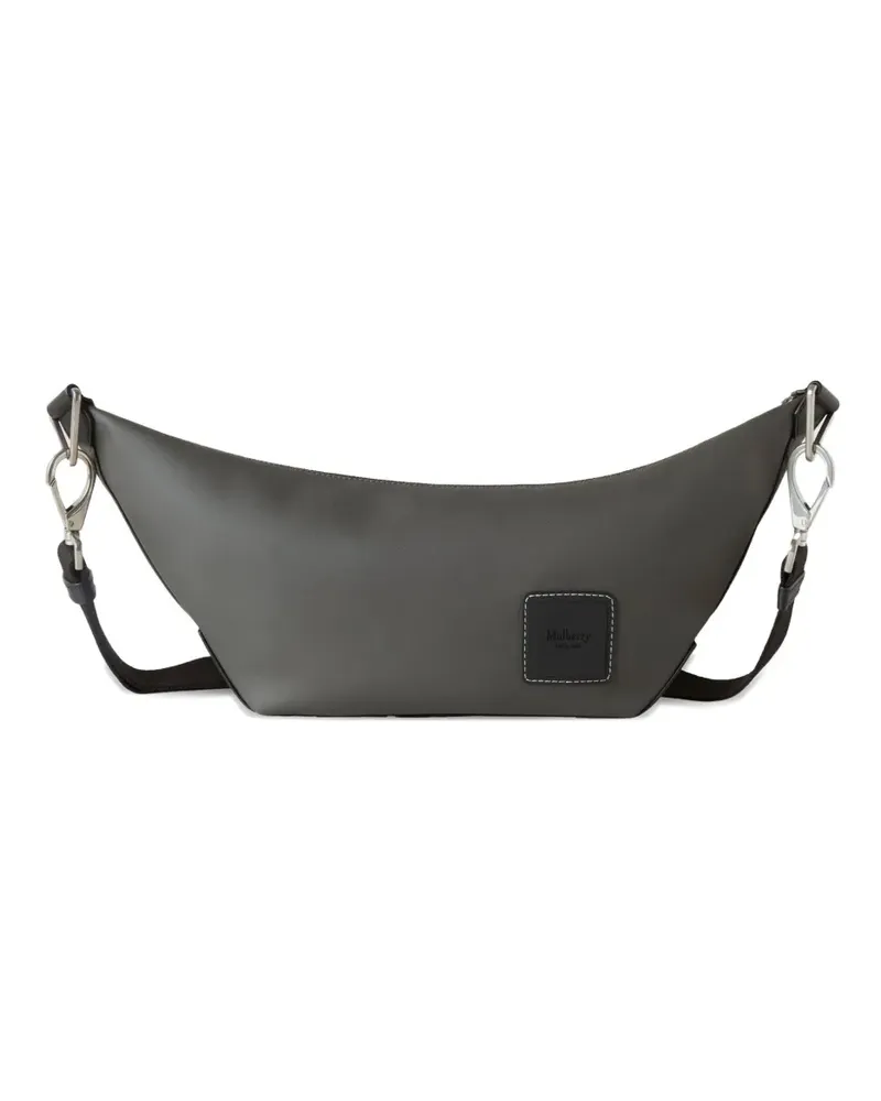 Mulberry Dalston Umhängetasche - Grau Grau