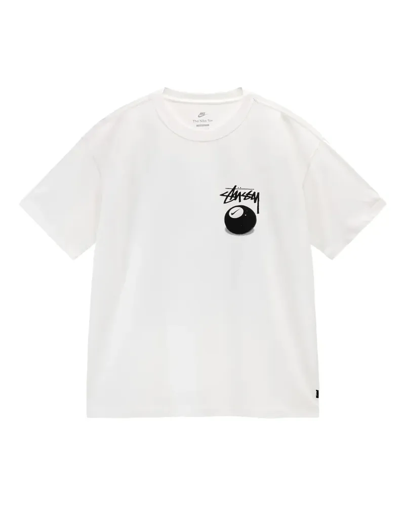 Nike 8 Ball T-Shirt - Weiß Weiß