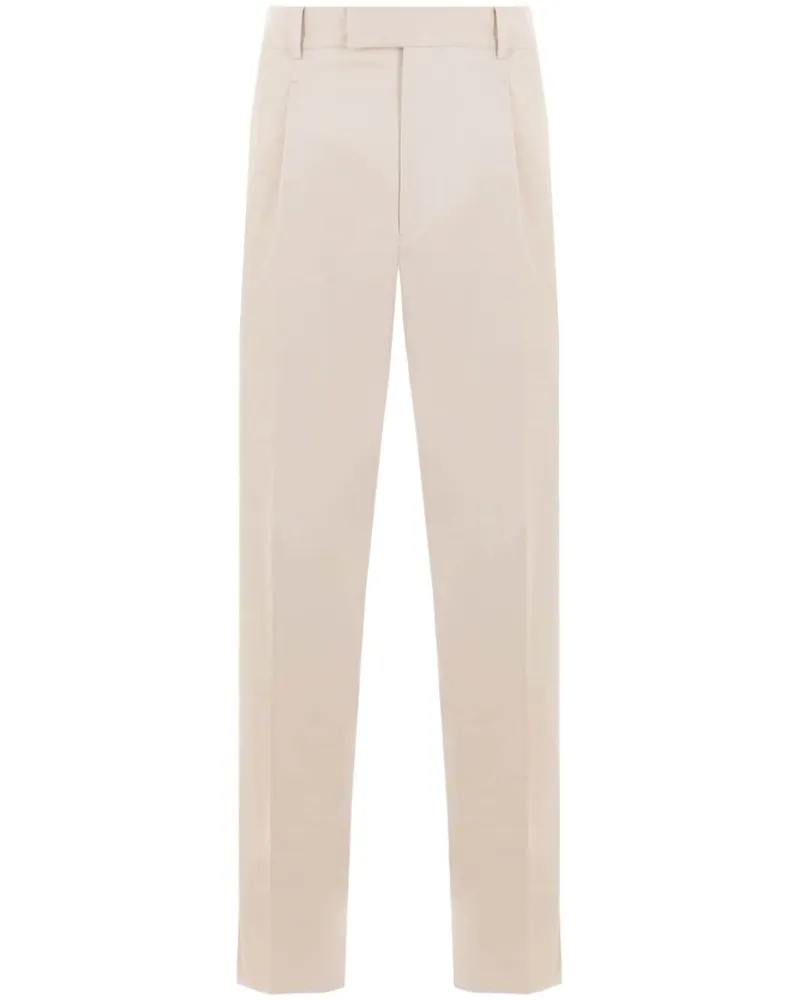 Ermenegildo Zegna Klassische Hose - Nude Nude