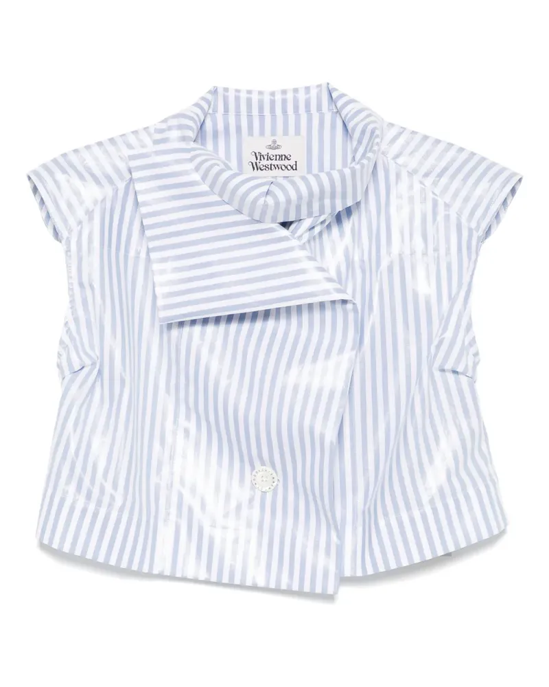 Vivienne Westwood Honor Hemd - Weiß Weiß