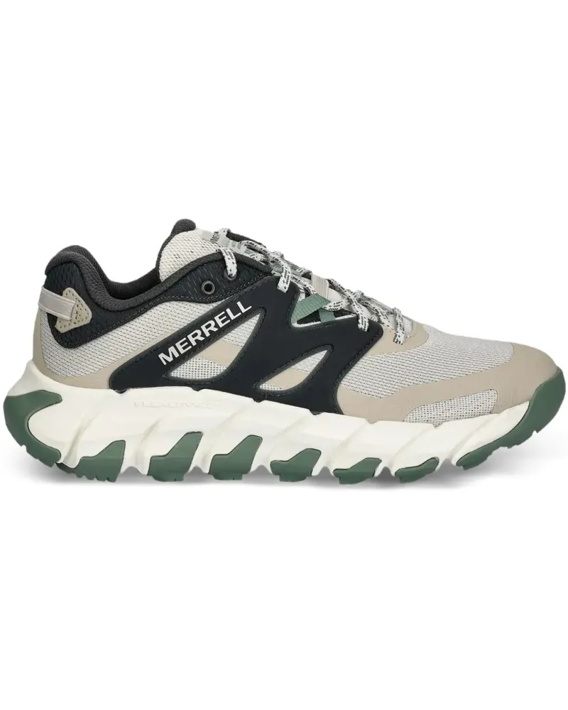 MERRELL Sneakers mit Einsätzen - Grau Grau