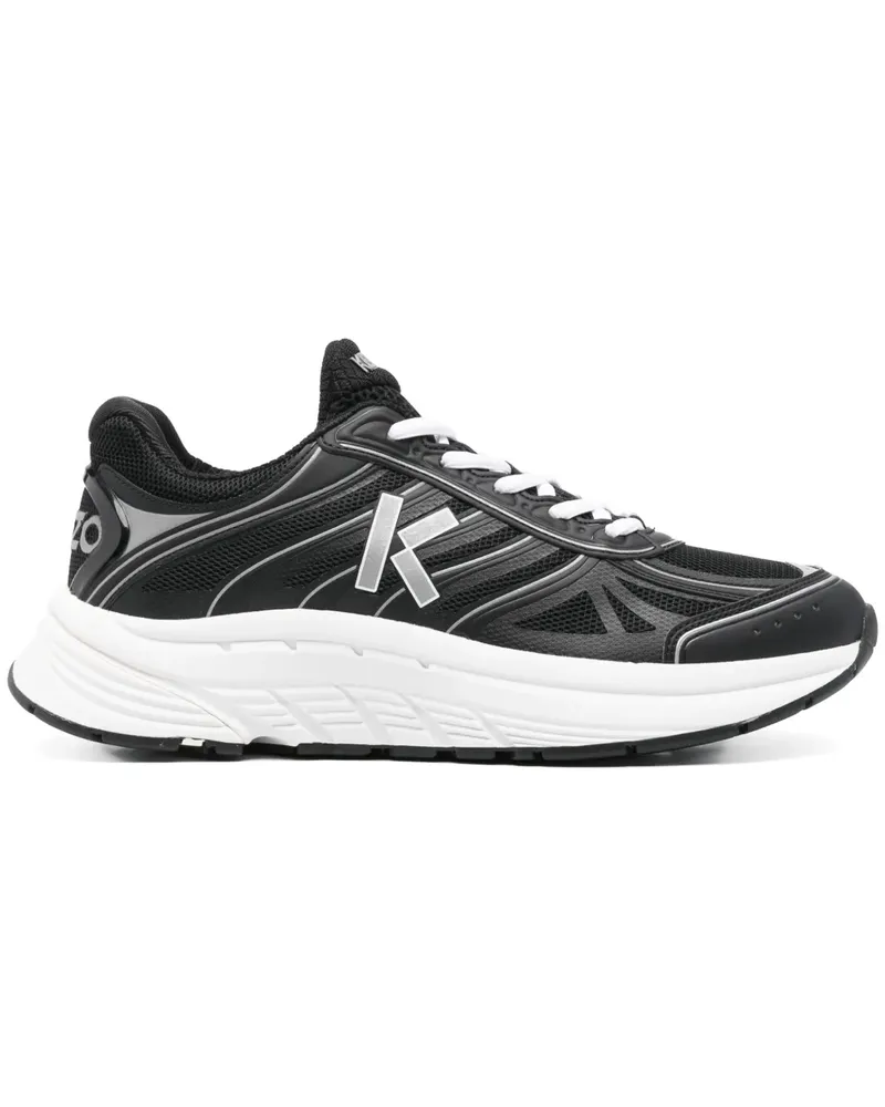 Kenzo Pace Mesh-Sneakers - 99A BLACK 99a