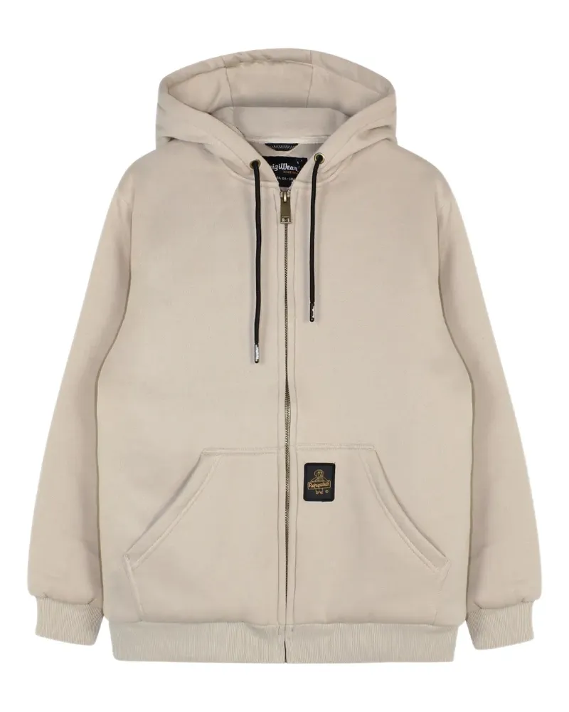 RefrigiWear Astro Kapuzenjacke - Nude Nude