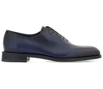 Oxford-Schuhe mit Farbverlauf