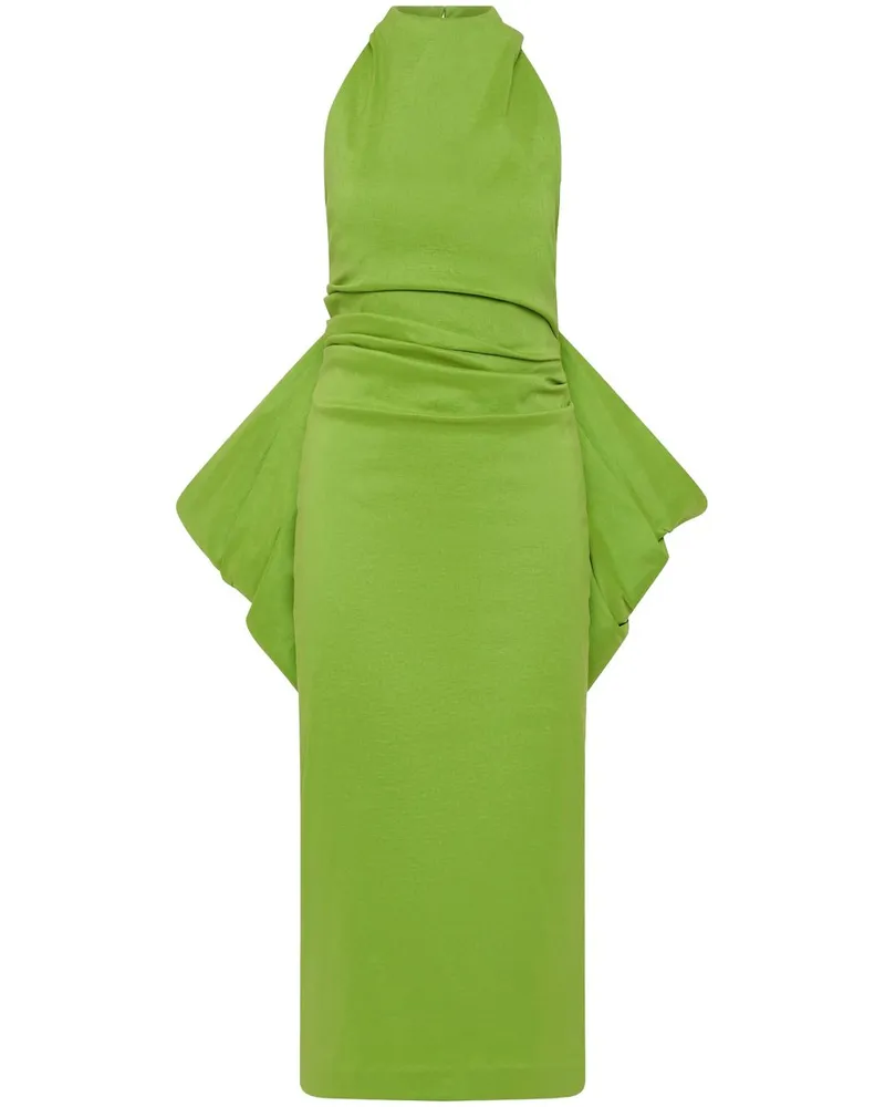 Rachel Gilbert Lottie Kleid - Grün Grün