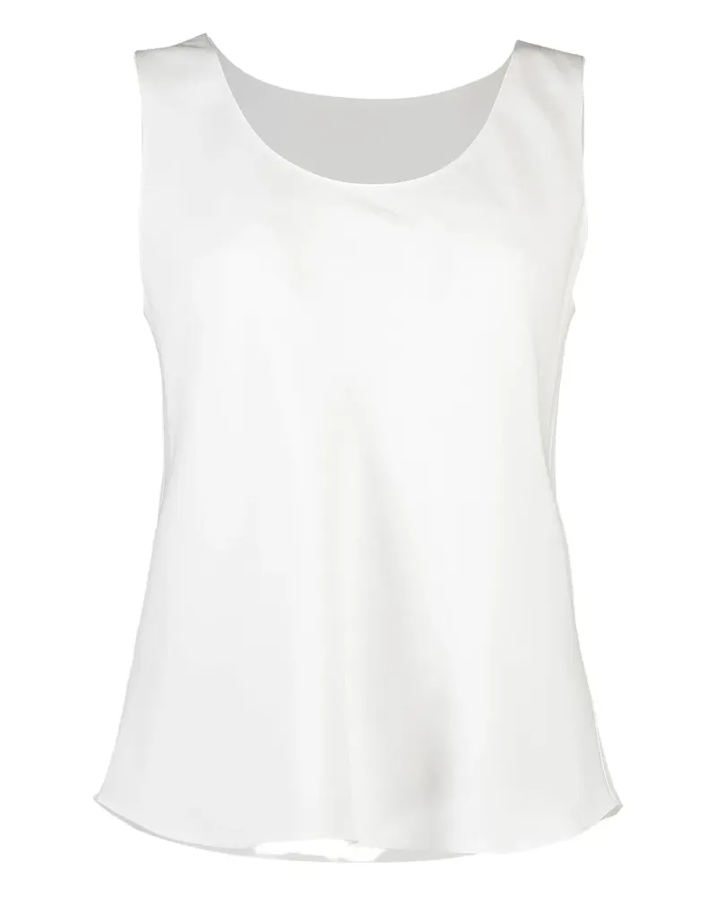Peter Cohen Suit tank top - Weiß Weiß