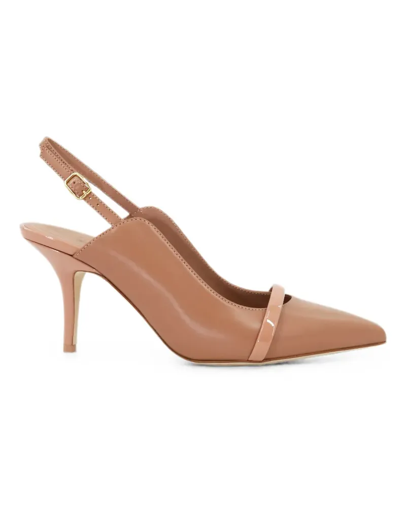 Malone Souliers Marion Sandalen mit spitzer Kappe - Nude Nude
