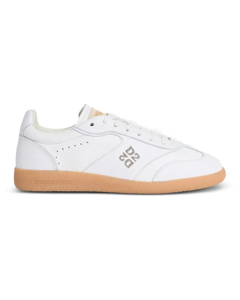 Dsquared2 Rebels sneakers - Weiß Weiß