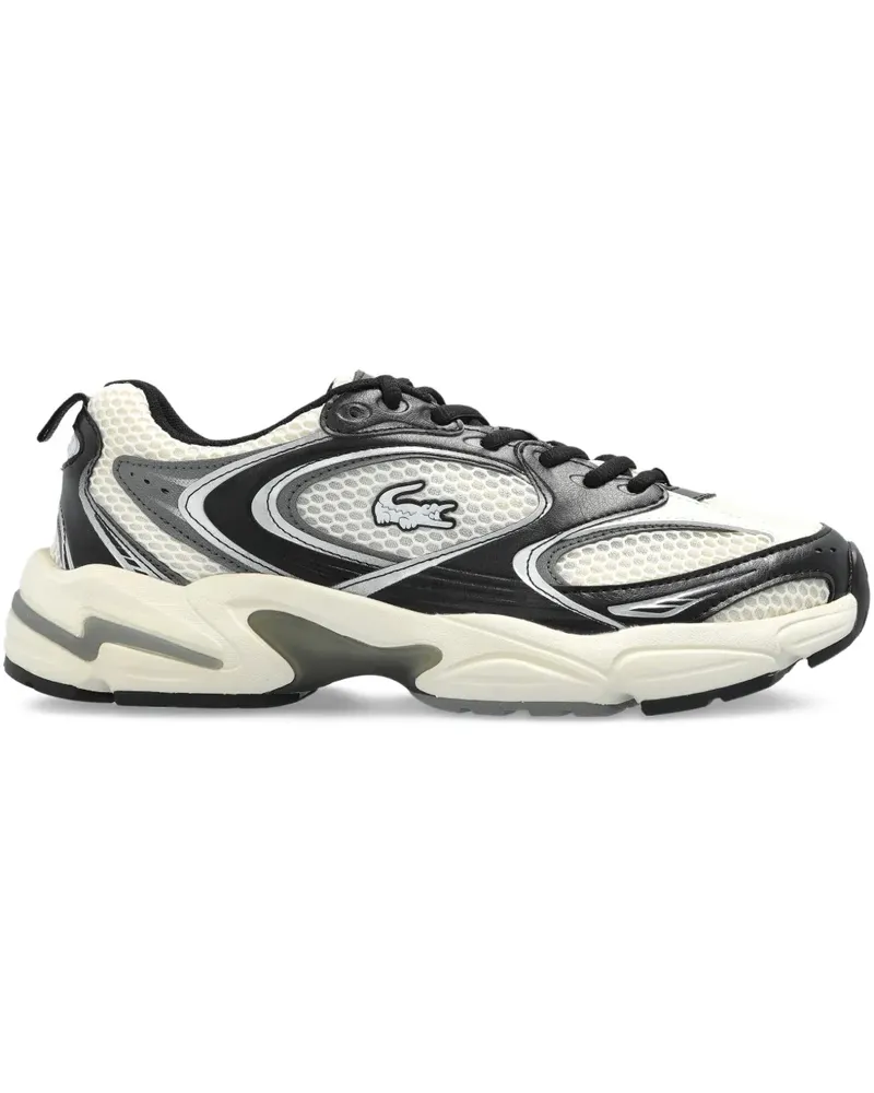 Lacoste Storm 96 2K Sneakers mit Mesh - Weiß Weiß