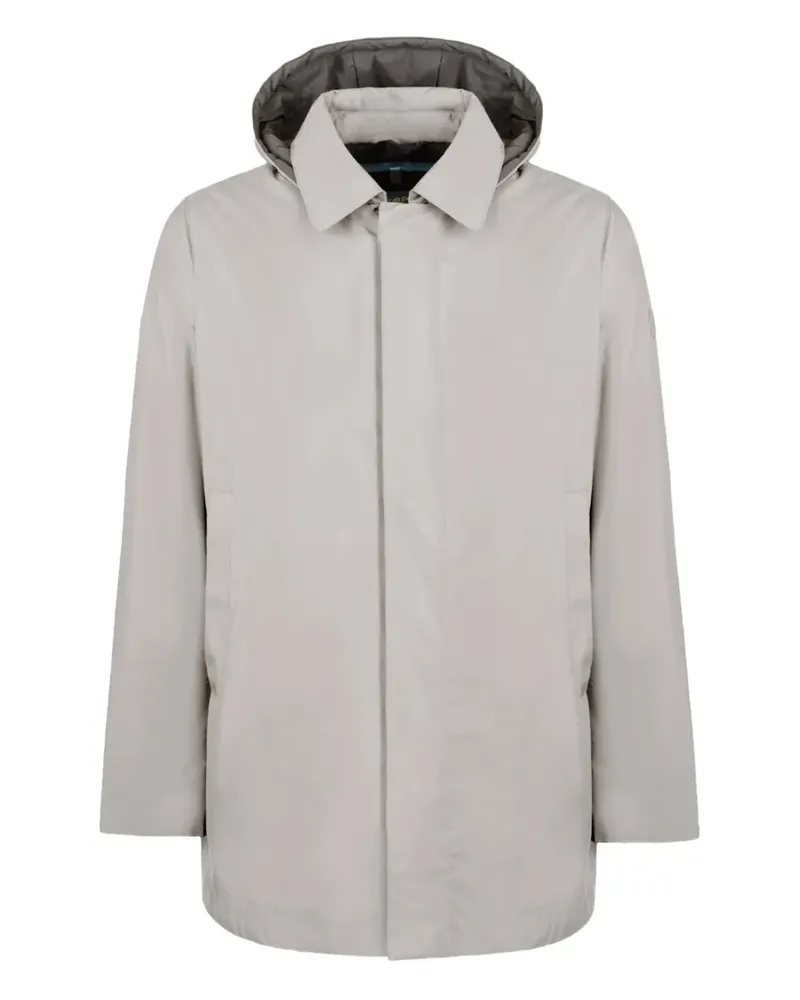 People of Shibuya Takuya coat - Grau Grau