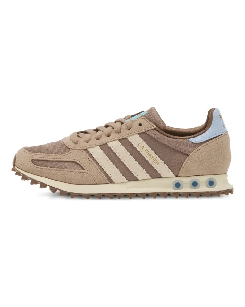 adidas LA Trainer OG Sneakers - Braun Braun