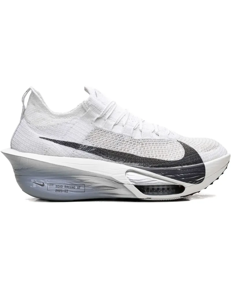 Nike ZoomX AlphaFly 3 "Gridiron" Sneakers - Weiß Weiß