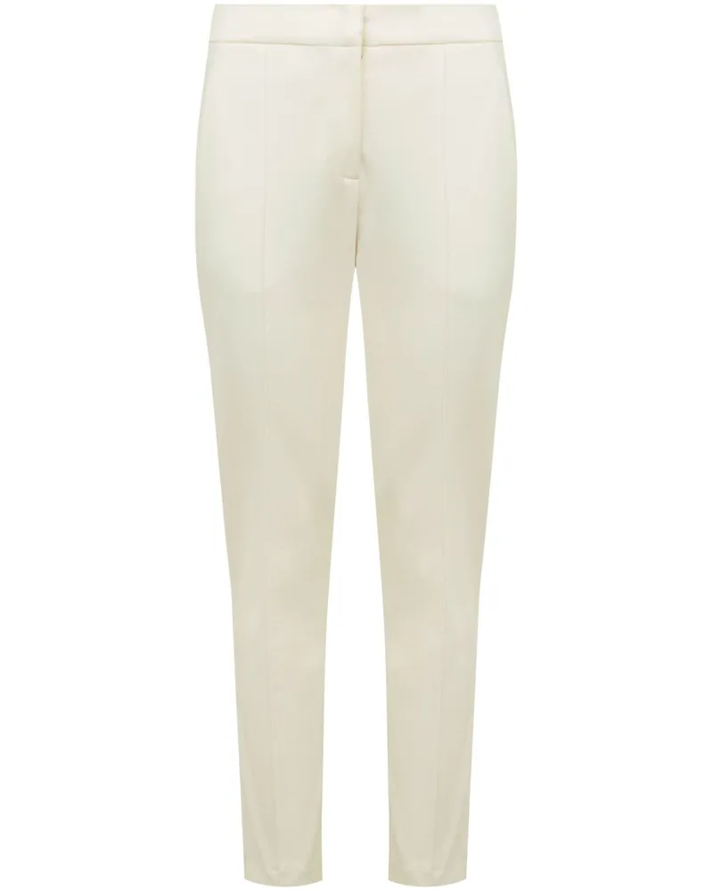 Lenny Niemeyer Cropped-Hose mit hohem Bund - Nude Nude