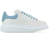 Oversized Sneakers - Weiß