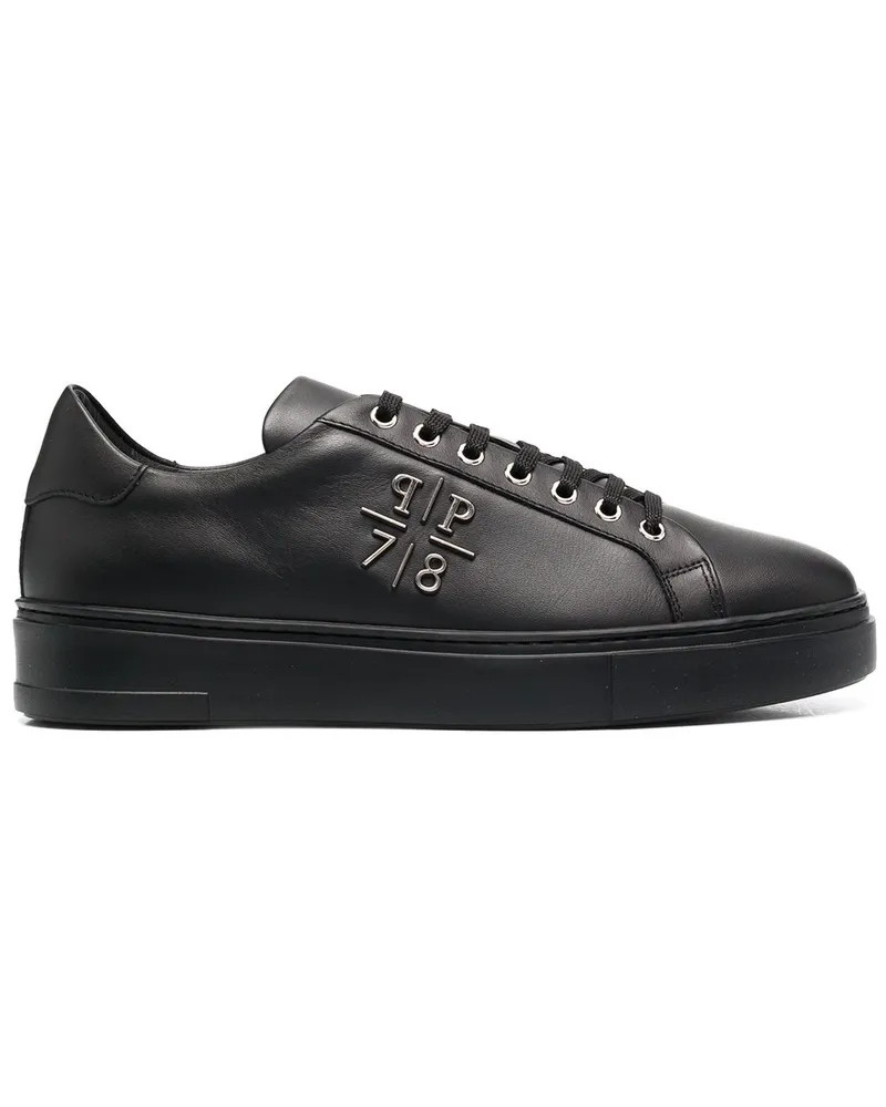 Philipp Plein PP1978' Sneakers - Schwarz Schwarz