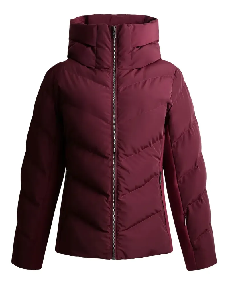 FUSALP Delphine ski jacket - Rot Rot
