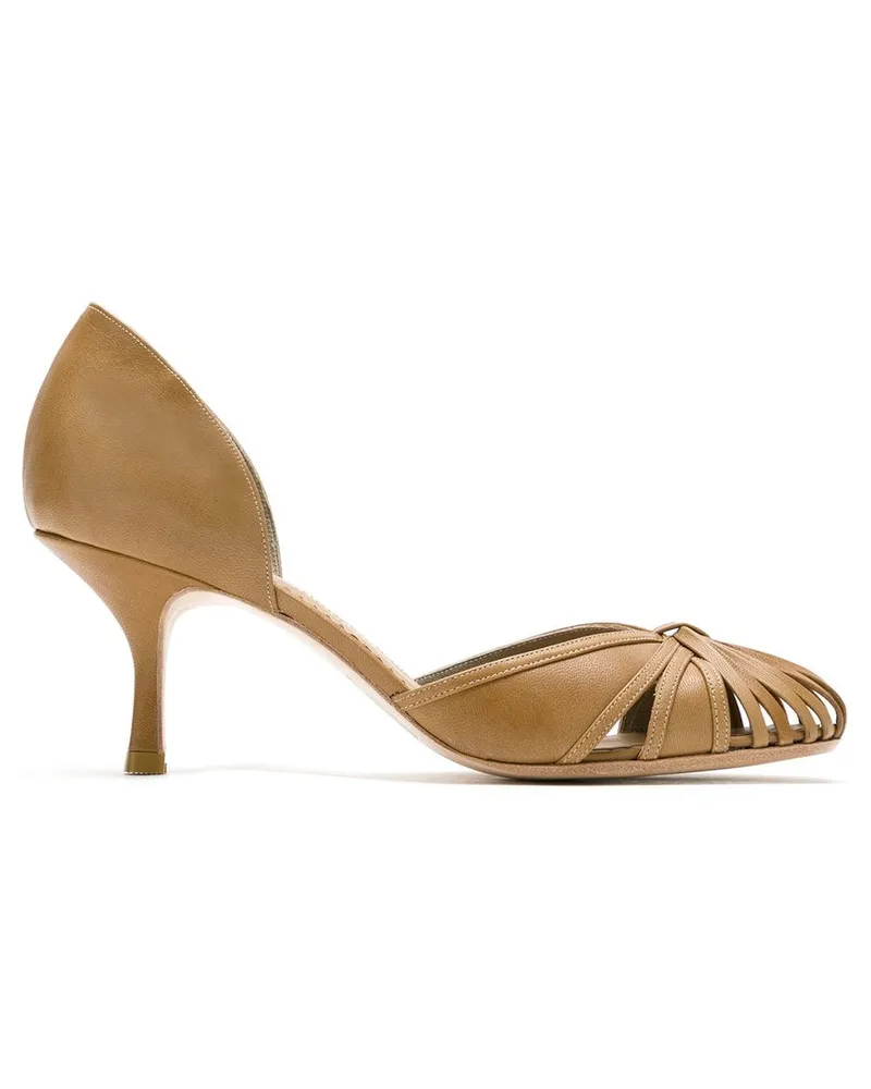 Sarah Chofakian Sarah' Pumps - Braun Braun
