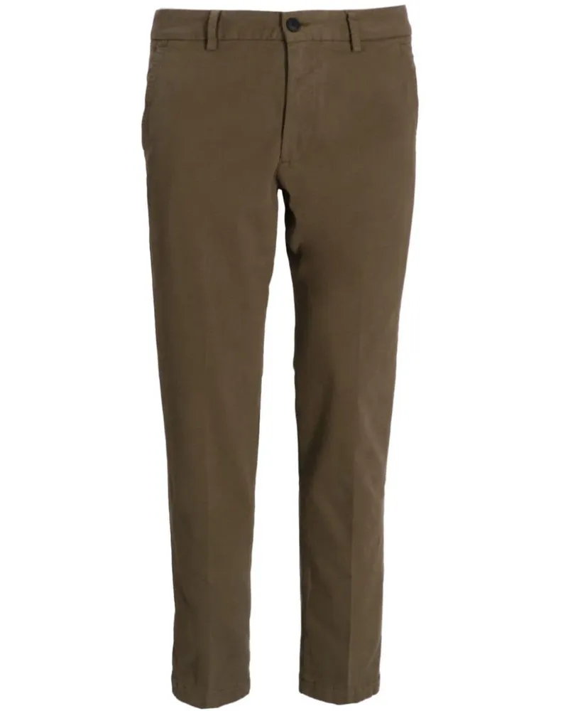 HUGO BOSS Klassische P-Kaiton Hose - Grün Grün