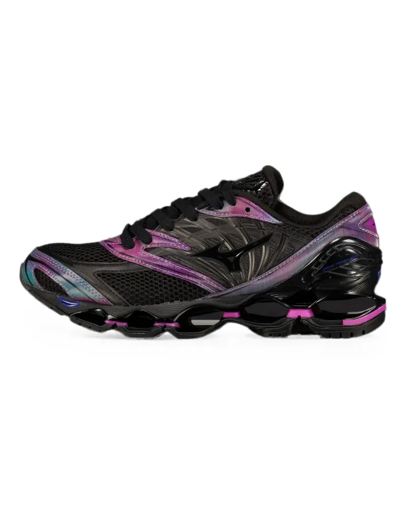 Mizuno Wave Prophecy LS sneakers - Schwarz Schwarz