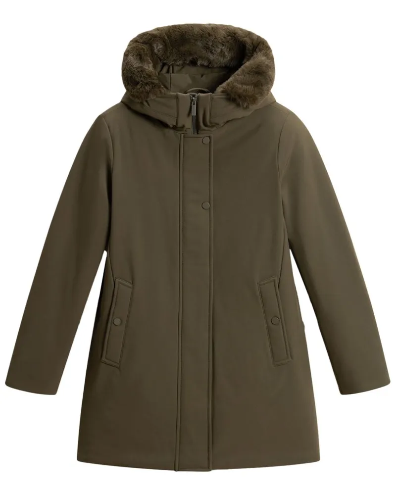 Woolrich Firth Parka Grün