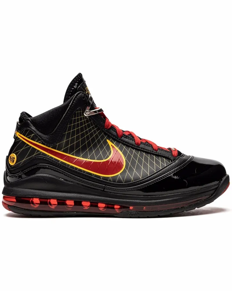 Nike Air Max LeBron Fairfax Sneakers - Schwarz Schwarz