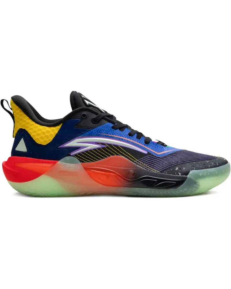 Anta KAI 1 Speed "Bag Work" Sneakers - Schwarz Schwarz