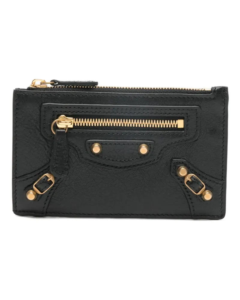 Balenciaga Le City Kartenetui - Schwarz Schwarz