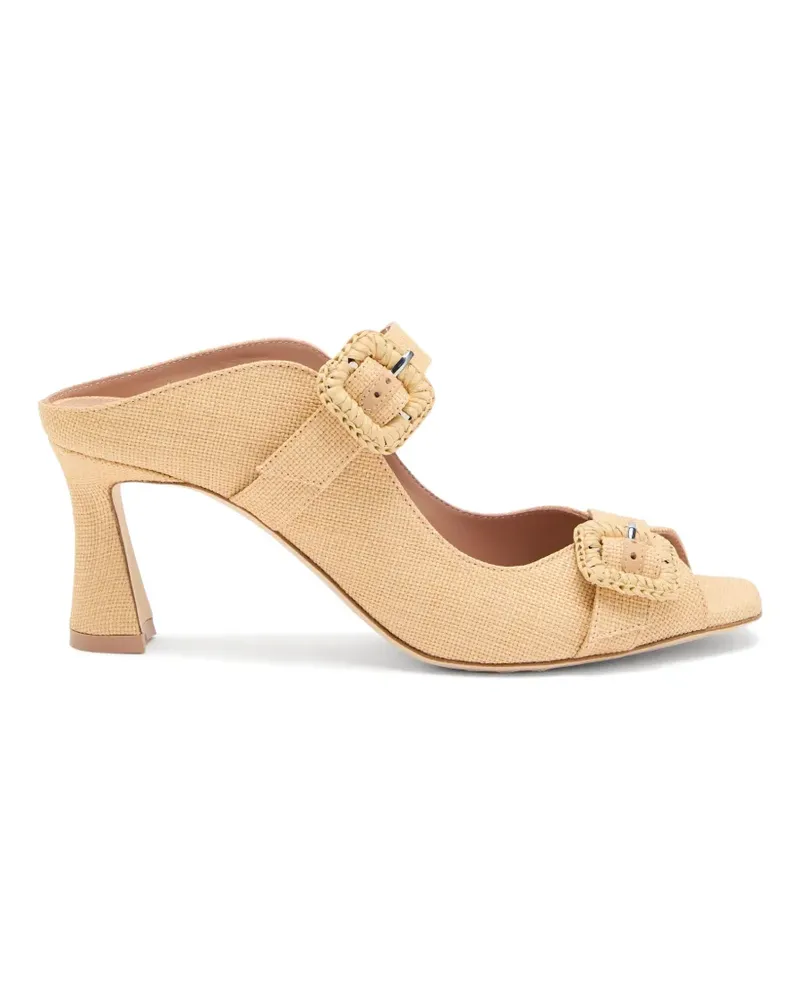 Malone Souliers Kimberly Sandalen mit Schnallendetail - Nude Nude