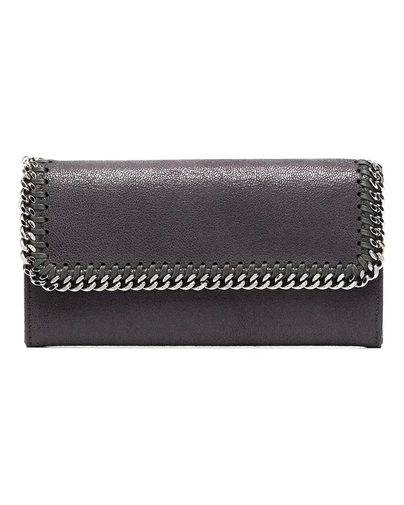 Stella McCartney Falabella' Clutch - Schwarz Schwarz