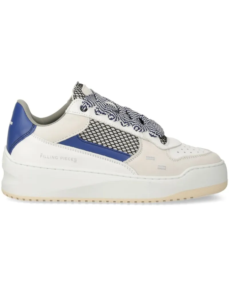 Filling Pieces Avenue Isla Sneakers - Weiß Weiß