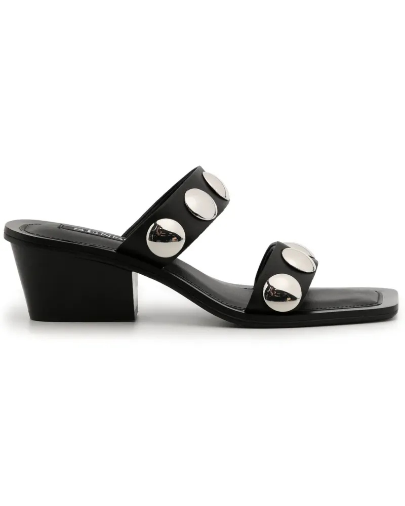 SENSO Kaylee Sandalen - Schwarz Schwarz